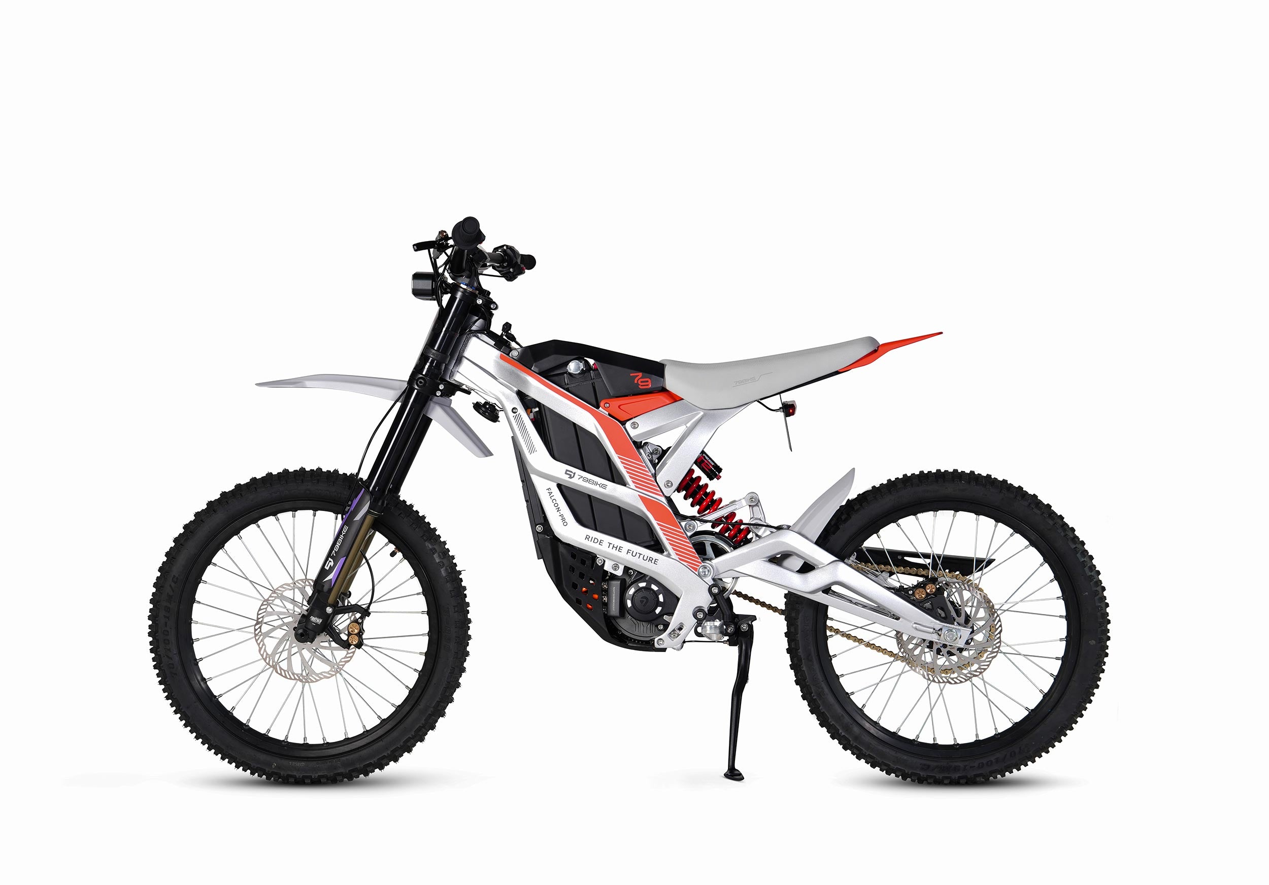 79BIKE-Falcon Pro Electric Dirt Bike
