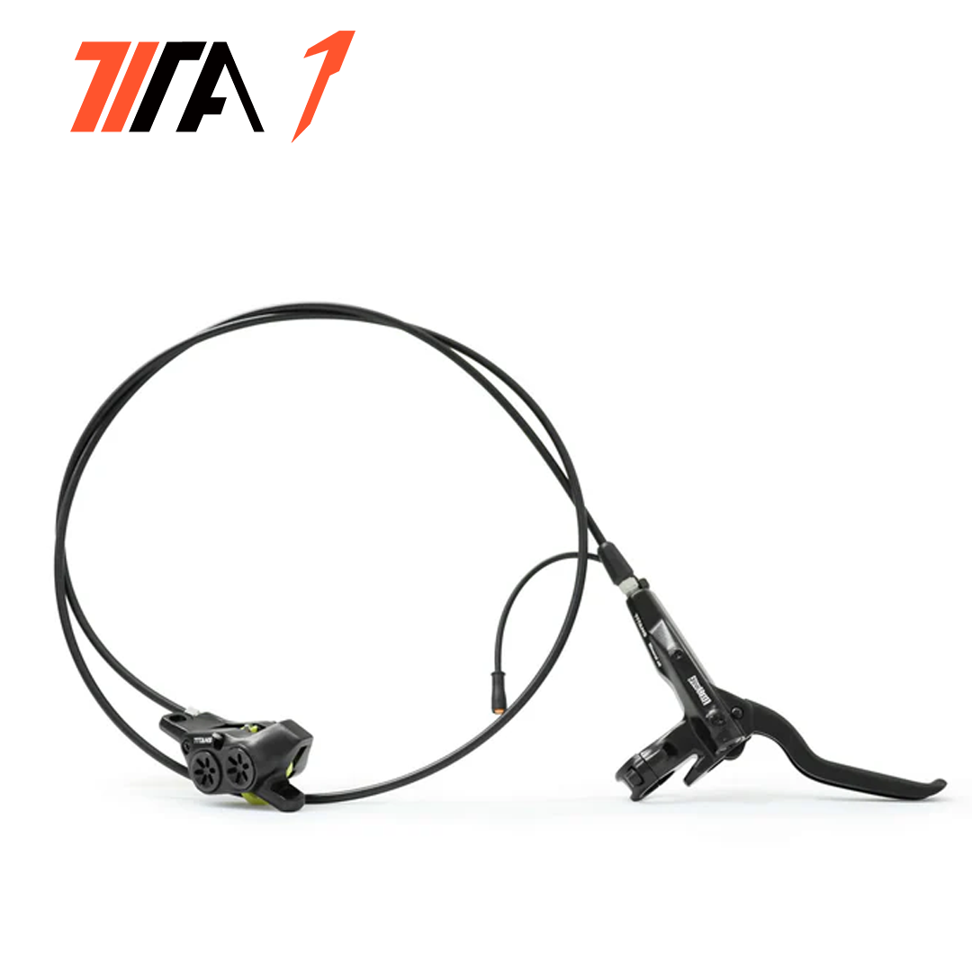 Titaone X10 Right brake handle