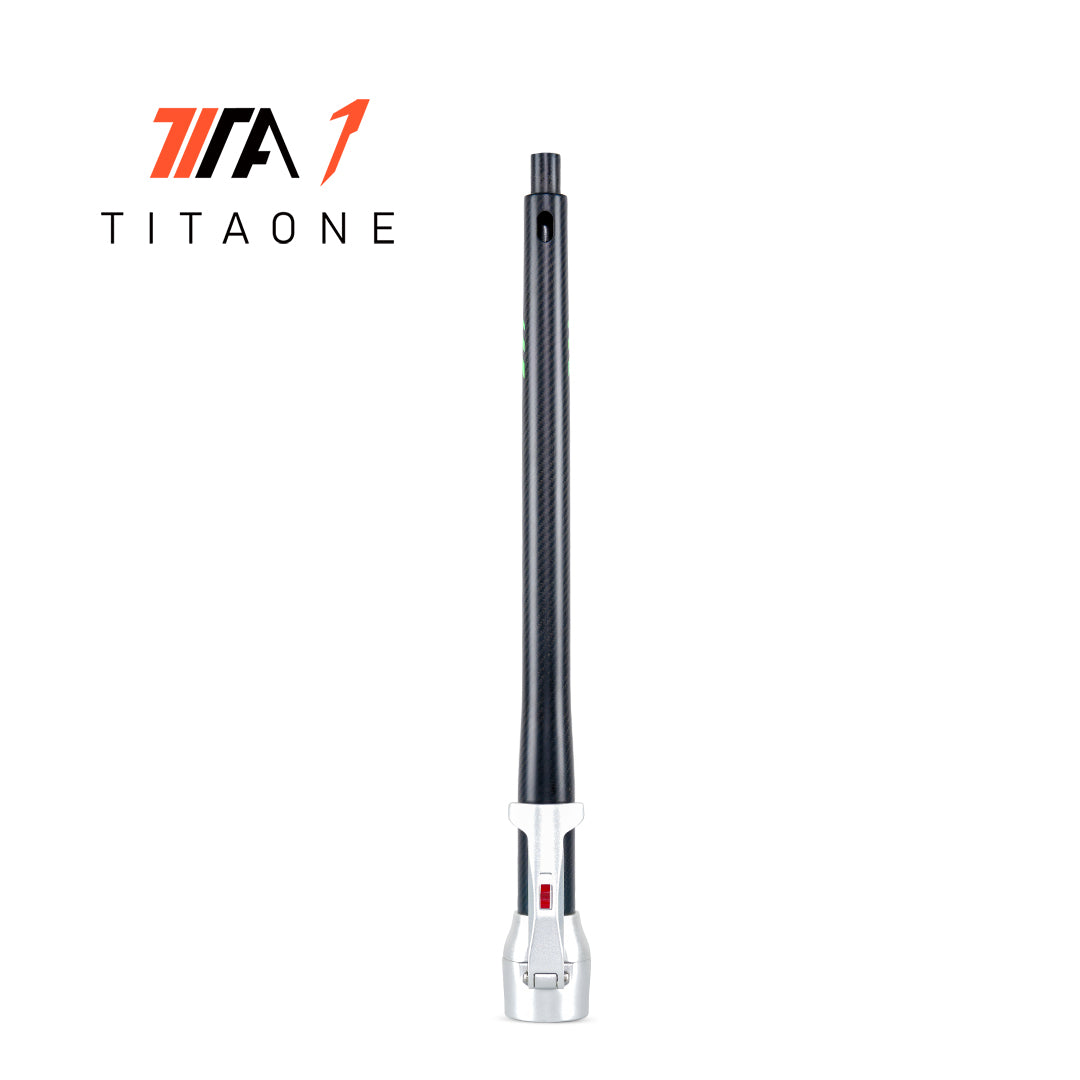 Titaone X10 Carbon fiber riser