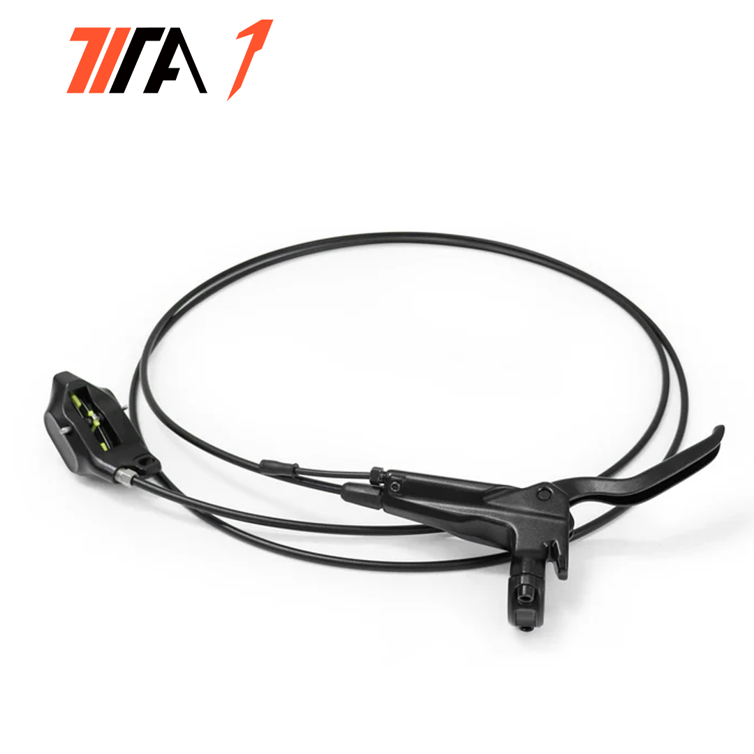 Titaone X10 Left brake handle